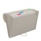 C-Line Products 8-1/2" x 11" Assorted 7-Pocket Expanding File, 12EA/DS 58300-DS - alternate 4